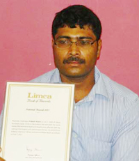 Prakash Kharvi